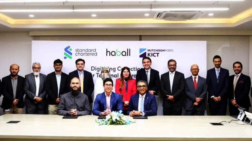 KICT Partners with Standard Chartered for Digital Payments
