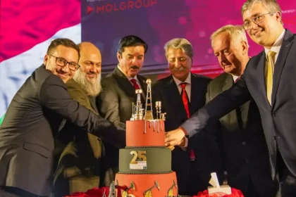 MOL Pakistan Celebrates 25 Years of Success