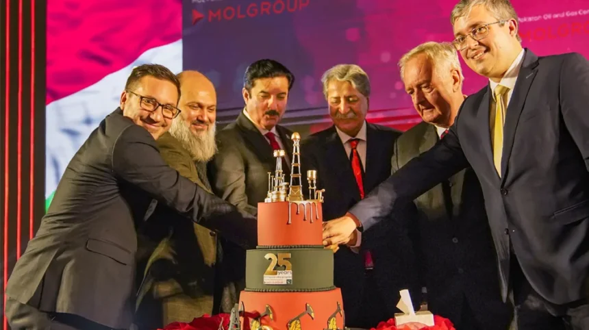 MOL Pakistan Celebrates 25 Years of Success