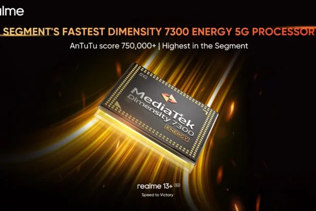 realme 13+ 5G: A Gaming and Multitasking Beast