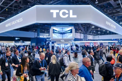 TCL Unveils Cutting-Edge Display Tech at CES 2025