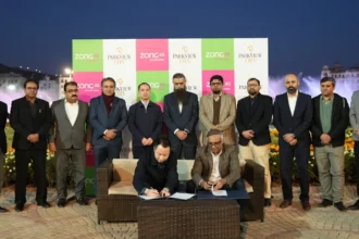 Zong 4G and Park View City Partner to Build a Smart Community