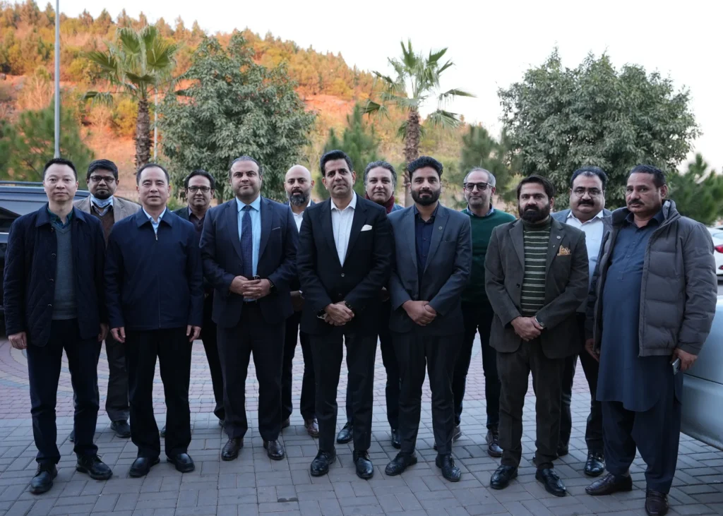 Zong 4G and Park View City Partner to Build a Smart Community