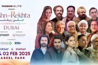 Jashn-e-Rekhta Dubai 2025: A Celebration of Words, Music, and Connections