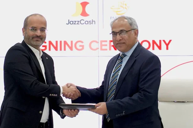 JazzCash and PIA Join Hands to Facilitate Passengers
