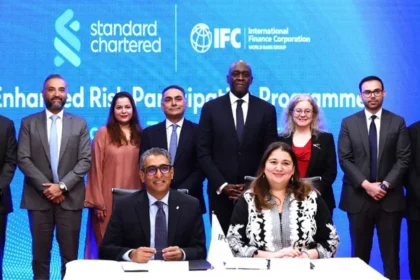 Standard Chartered & IFC Partner to Support Pakistani Businesses