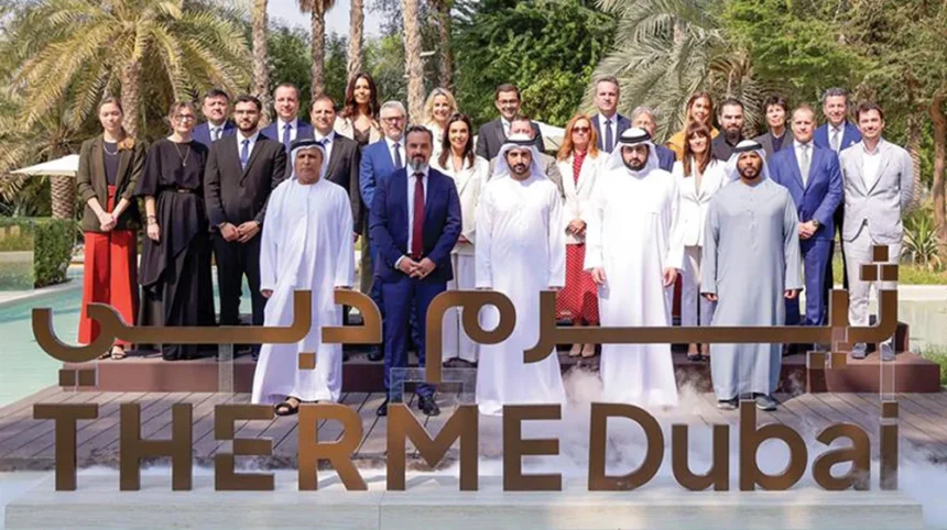Dubai to Welcome World's Tallest Wellbeing Resort