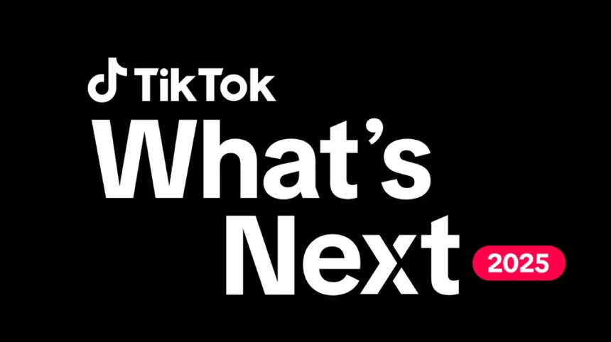TikTok shares 2025 trends every marketer needs to know about