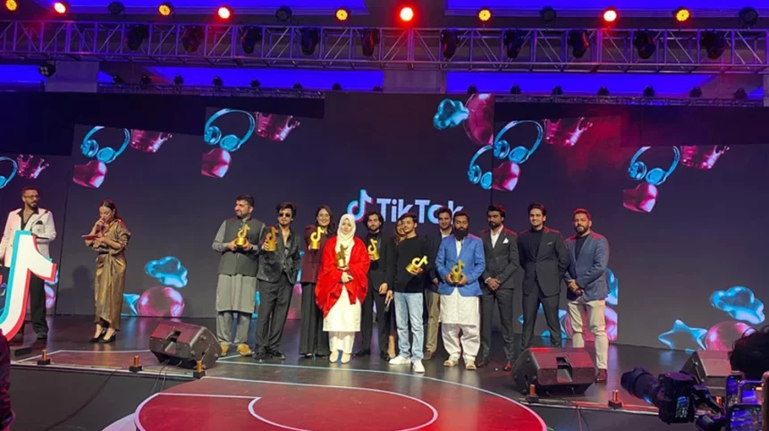 TikTok Creator Awards 2024: Celebrating the Best of Pakistan's TikTok Community