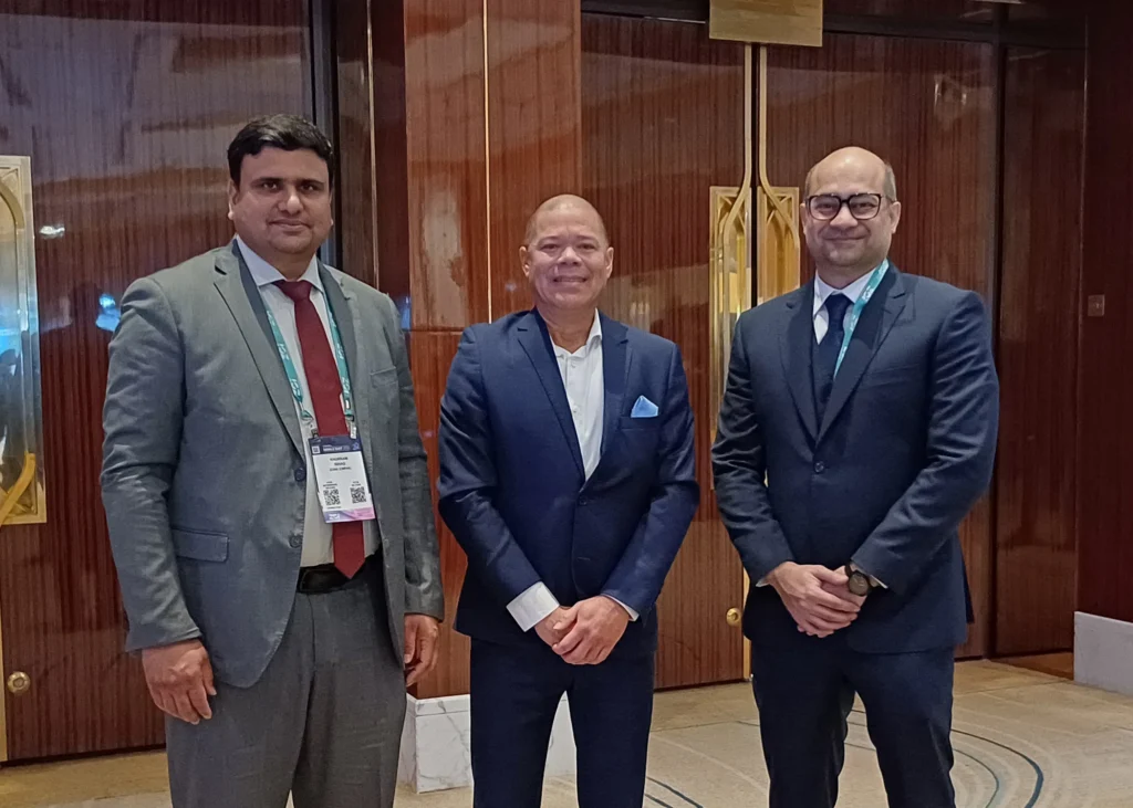 Zong 4G Forges Key Alliances to Advance Global Connectivity at Capacity Middle East