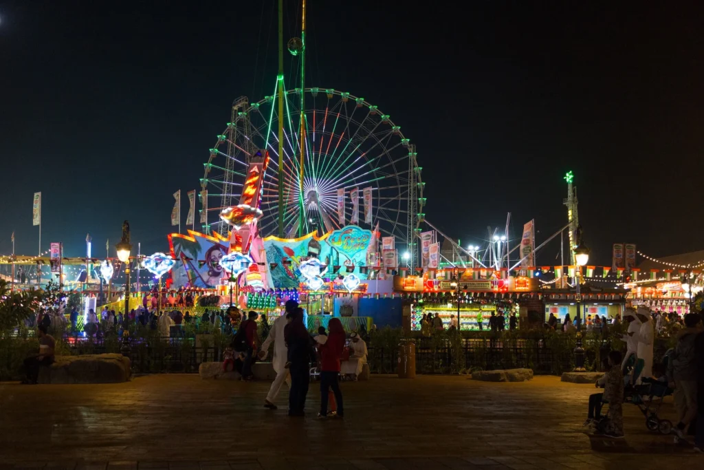 families, and loved ones. Until March 30th, residents and visitors alike can immerse themselves in the unique and memorable atmosphere curated by Brand Dubai, in collaboration with the Dubai Festivals and Retail Establishment (DFRE) and various public and private sector entities.
