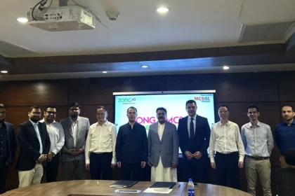 Zong 4G and MC Sol Forge Partnership to Strengthen Enterprise Connectivity