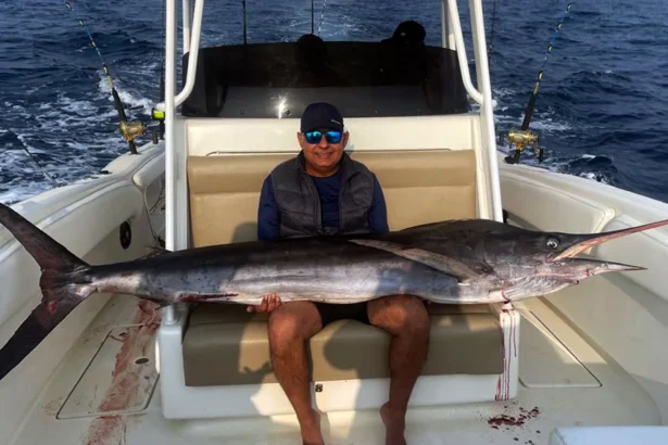 JS Bank CEO Achieves Fishing Milestone