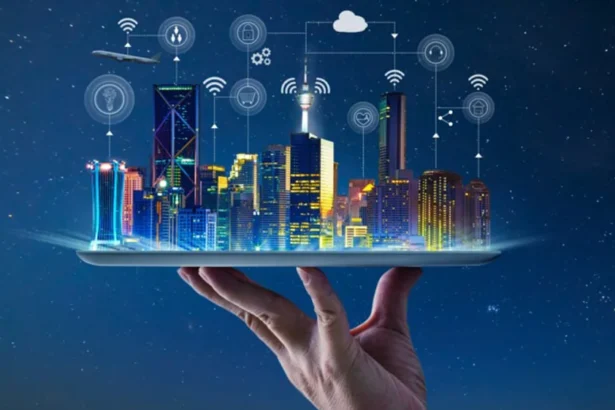 How the Internet of Things is Rewiring Urban Lives