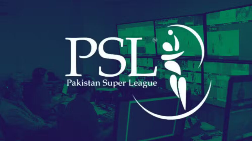 PSL 2025 Broadcast Hit Hard as Indian Crew Ordered to Exit Pakistan