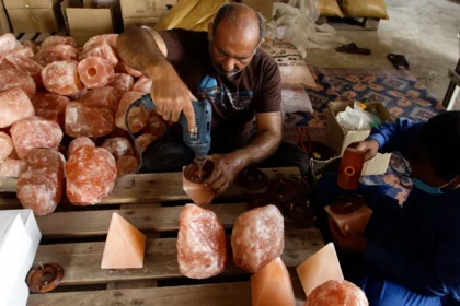 Pakistan’s Salt Exports to China Soar by 40% in Q1 2025