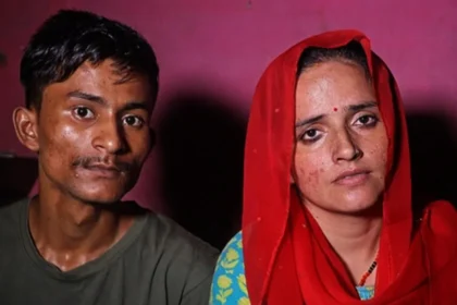 Seema Haider Ordered to Leave India Within Three Days Amid Citizenship Row