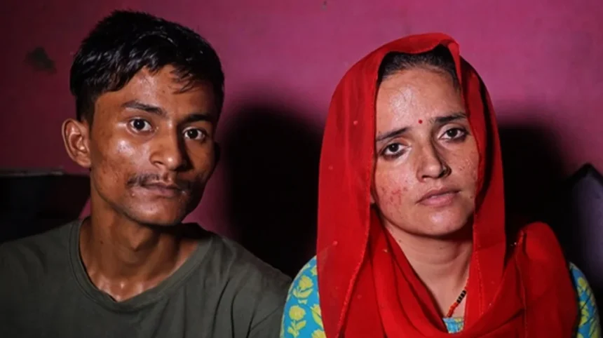 Seema Haider Ordered to Leave India Within Three Days Amid Citizenship Row