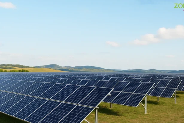 Zong Launches 100 more Solar-Powered Sites in Q1