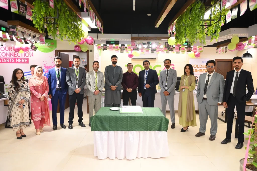 Zong Inaugurates State-of-the-Art Customer Service Center in Rawalpindi