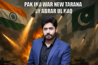 Abrar Ul Haq Drops Patriotic Song After Pakistan’s Victory Over India