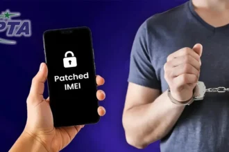 PTA Raids Mobile Shop in Rawalpindi Over Illegal IMEI Tampering