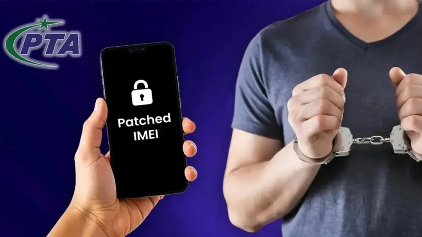 PTA Raids Mobile Shop in Rawalpindi Over Illegal IMEI Tampering