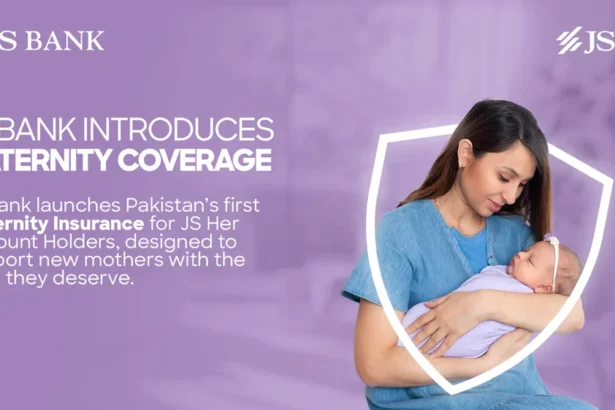 JS Bank Launches Pakistan’s First Maternity Insurance Through JS Her