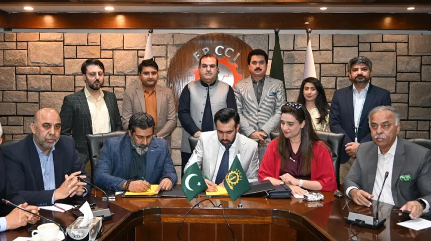 Zindigi Teams Up with FPCCI to Digitally Transform 155 Trade Bodies and 76 Chambers Across Pakistan