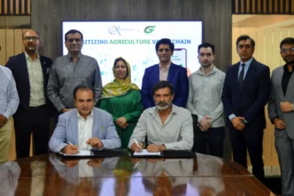 Karandaaz and GrowTech Join Forces to Digitally Empower Small Farmers in Punjab