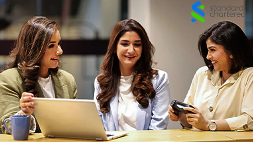 Standard Chartered Launches 7th Cohort of Women in Tech Accelerator in Pakistan