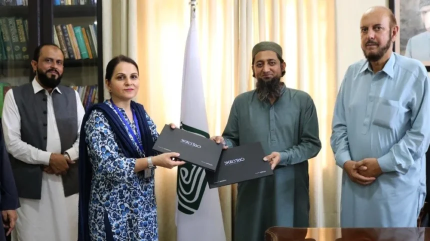 Skills360 and FUUAST Join Hands to Equip Students with Future-Ready Skills