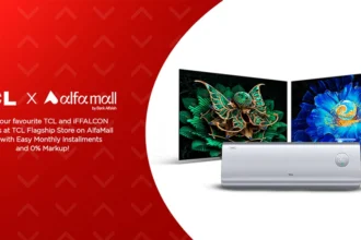 TCL and AlfaMall Launch 0% Markup Installments on Smart TVs and ACs Across Pakistan