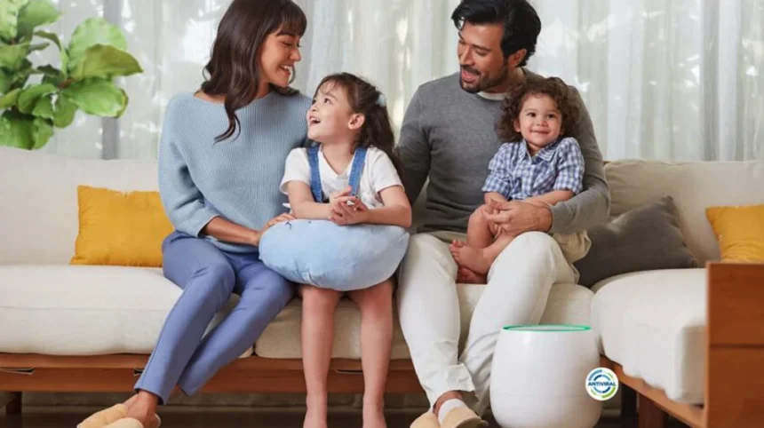 HomePure Zayn Air Purifier Supports Healthier Homes Amid Indoor Air Quality Concerns