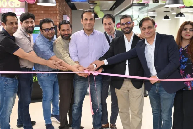 Zong Inaugurates State-of-the-Art Customer Service Center in Rawalpindi