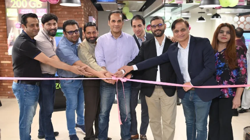Zong Inaugurates State-of-the-Art Customer Service Center in Rawalpindi