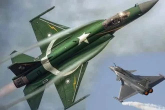 Chengdu Aircraft Shares Soar 63% After Rafale Loss in Pakistan-India Clash