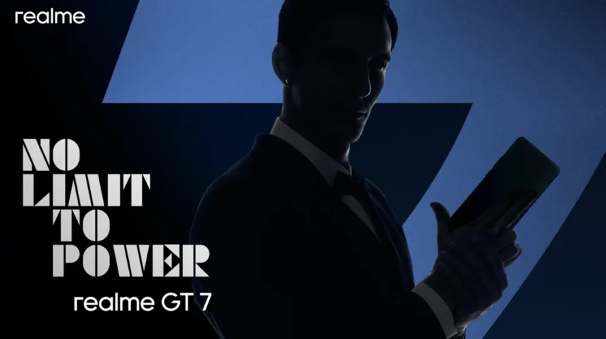 realme GT 7 is Coming, Aiming to Become the 2025 Flagship Killer