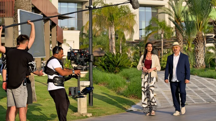 Antalya Gambit: Türkiye’s Stunning New Mini-Series Captivates Pakistani Viewers
