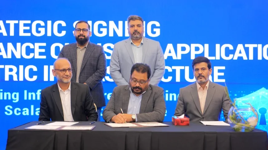 DWP Technologies Powers JS Bank’s Digital Future with Cisco ACI Deployment