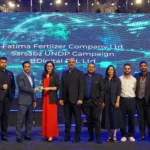 Fatima Fertilizer Clinches Double Victory at Pakistan Digital Awards 2025 with Sustainability and Soul