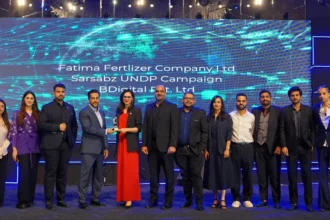 Fatima Fertilizer Clinches Double Victory at Pakistan Digital Awards 2025 with Sustainability and Soul
