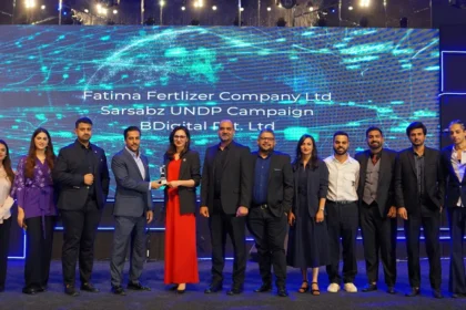 Fatima Fertilizer Clinches Double Victory at Pakistan Digital Awards 2025 with Sustainability and Soul