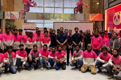 Foodpanda Celebrates Rider Safety & Health Week