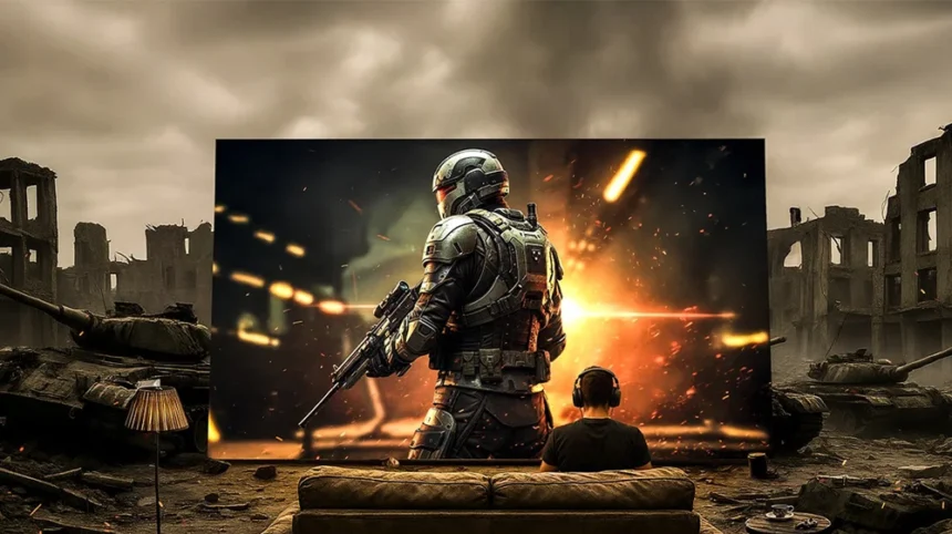 Gaming in 2025 Just Got Smarter – TCL’s C6K is the Ultimate Console Companion