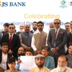 JS Bank Celebrates International Remittance Day with Customers in Saleh Khana, Khyber Pakhtunkhwa