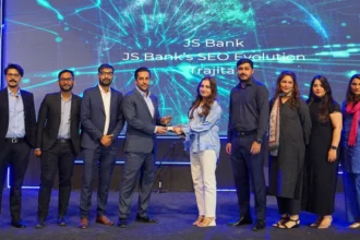 JS Bank & Zindigi Recognized for Excellence at Pakistan Digital Awards