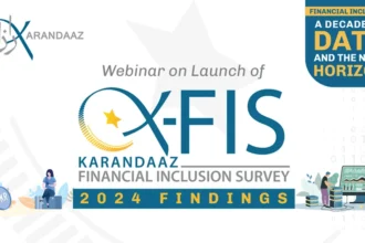 Karandaaz K-FIS 2024: Financial Inclusion in Pakistan Rises, Gender Gap Persists