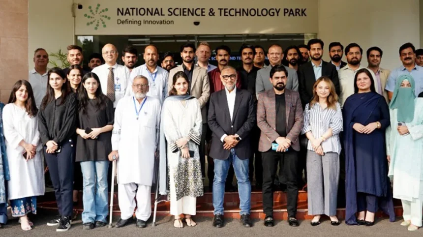 Accelerate Prosperity and NUST Launch Climate Startup Program