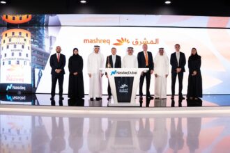 Nasdaq Dubai Welcomes Mashreq’s USD 500 Million Sukuk Listing